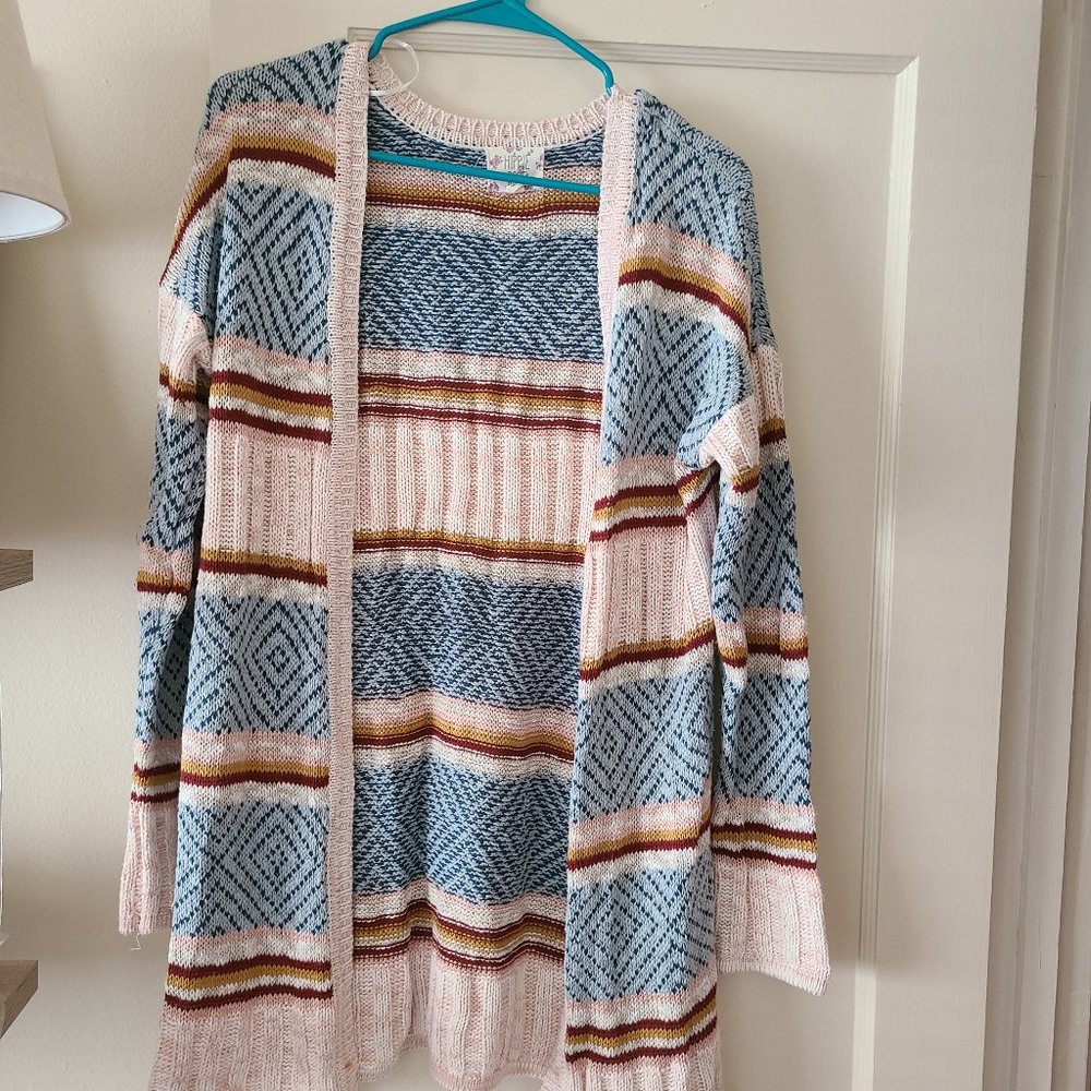 Hippie Rose Cardigan